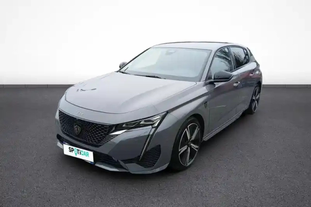 Peugeot 308 bluehdi 130ch s&amp;s eat8