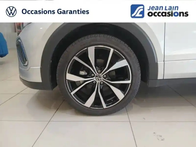Volkswagen T-Cross 1.0 tsi 116 start/stop dsg7 — photo 52