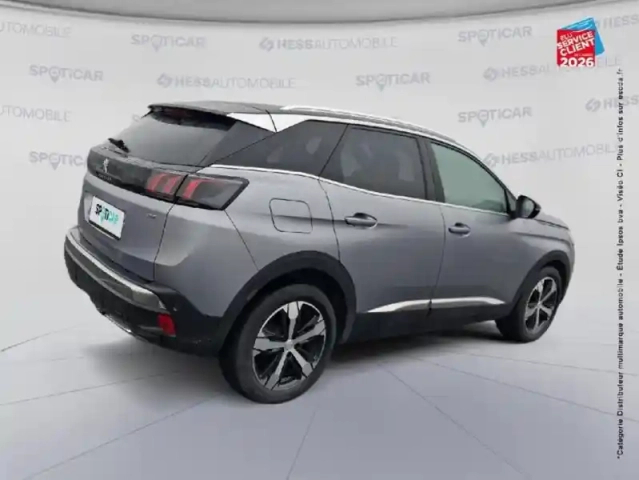 Peugeot 3008 1.2 puretech 130ch s&amp;s gt eat8 — photo 6