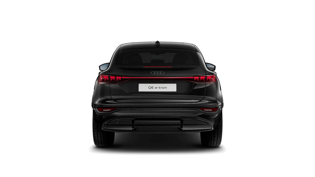 Audi Q6 e-tron Sportback 306 ch 100 kWh performance — photo 4