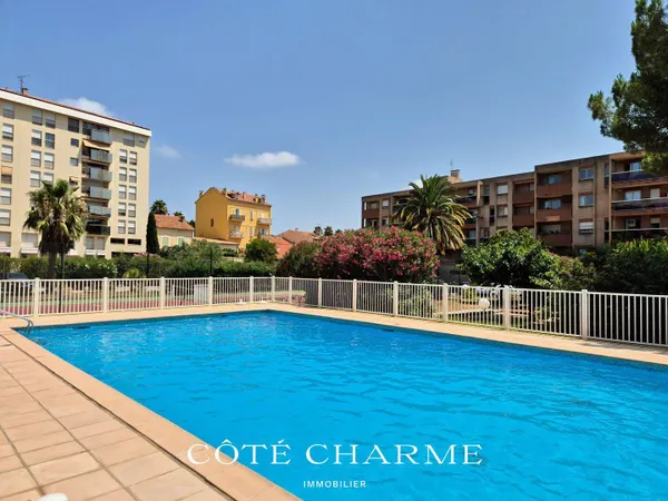 Appartement 2 pièces 43 m²