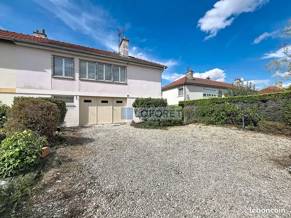 Maison 4 pièces 67 m²