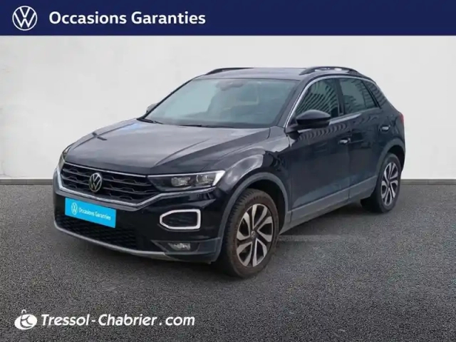 Volkswagen T-Roc 1.0 tsi 110 start/stop bvm6 active