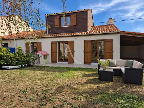 Maison 6 pièces 113 m²