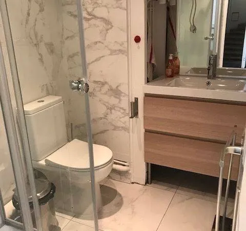 Appartement 2 pièces 60 m²