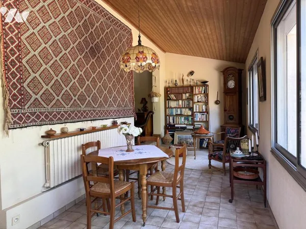 Maison 6 pièces 120 m²