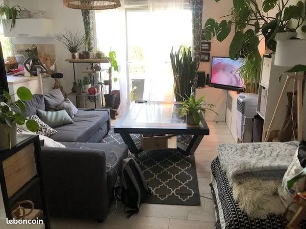 Appartement t2 saint andre de cubzac