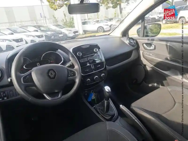 Renault Clio 1.2 16v 75ch trend 5p — photo 16