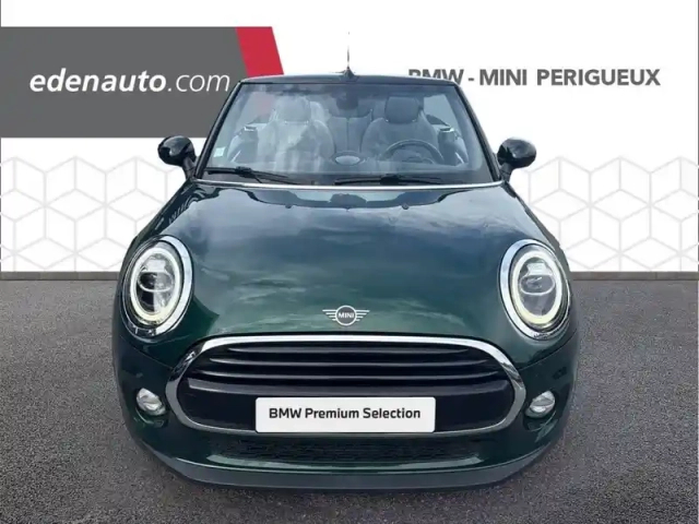 Mini Mini cabriolet cooper 136 ch bva7 — photo 15