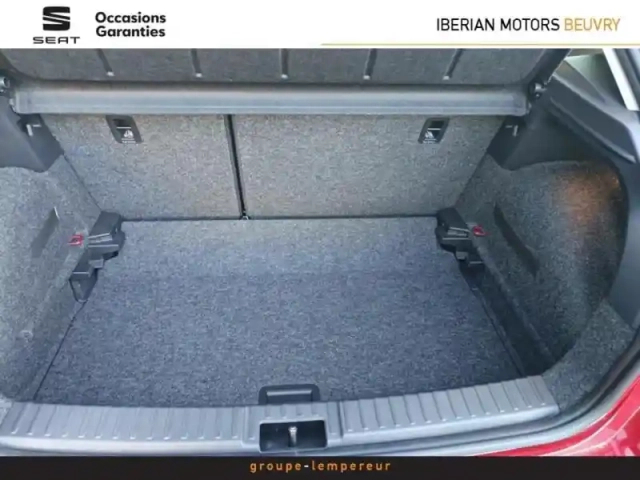 Seat Ibiza 1.0 tsi 115ch copa dsg7 — photo 5