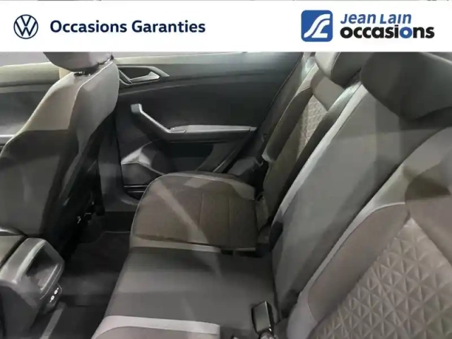 Volkswagen T-Cross 1.0 tsi 110 start/stop dsg7 — photo 6