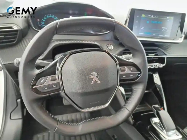 Peugeot 208 electrique 50 kwh 136ch — photo 13