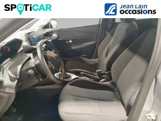 Peugeot 208 100 s&amp;s bvm6 — photo 50