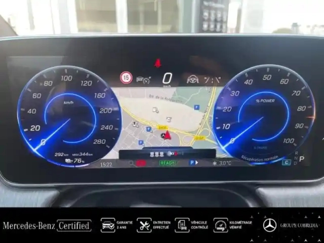 Mercedes Classe E eqe 43 amg 476ch 4matic — photo 14