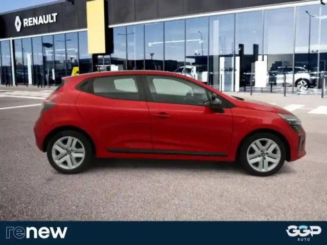 Renault Clio 1.5 blue dci 100ch evolution - 24 — photo 3