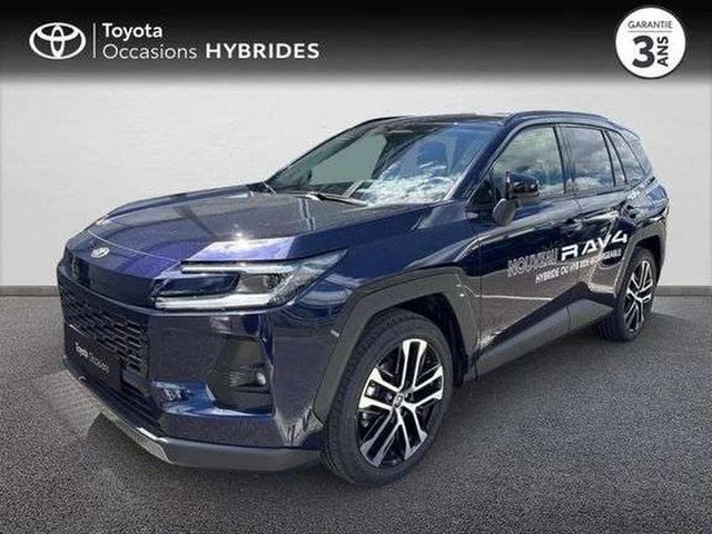 Toyota RAV4 EV Toyota RAV4 2.5 Hybride 185ch Lounge 2WD NG