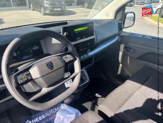 Peugeot Expert fg m 136ch (100kw) batterie 49 kwh — photo 15
