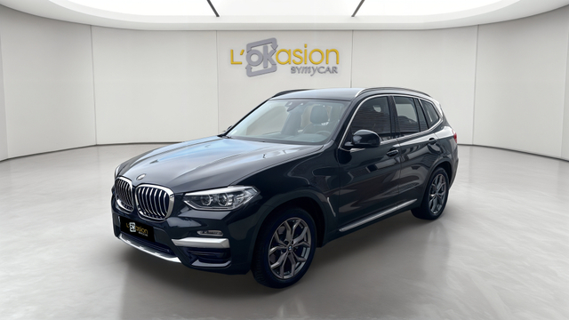 BMW X3 xDrive20d 190ch BVA8