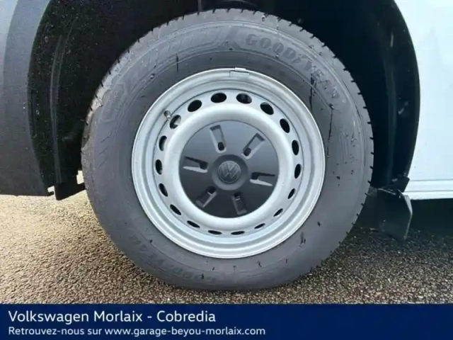 Volkswagen Transporter fg van l1 2.0 tdi 150ch business bva8 — photo 13