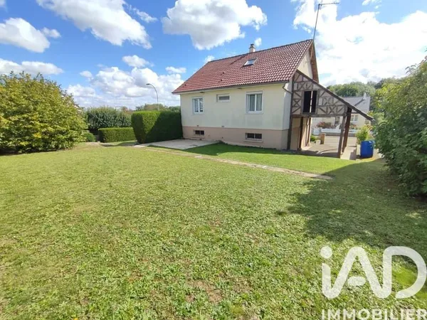 Vente Maison/villa 4 pièces