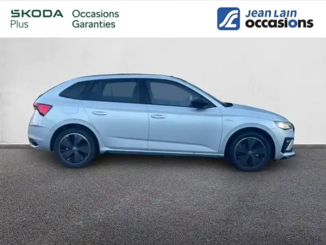 Skoda Scala 1.0 tsi evo 2 116 ch dsg7 — photo 24