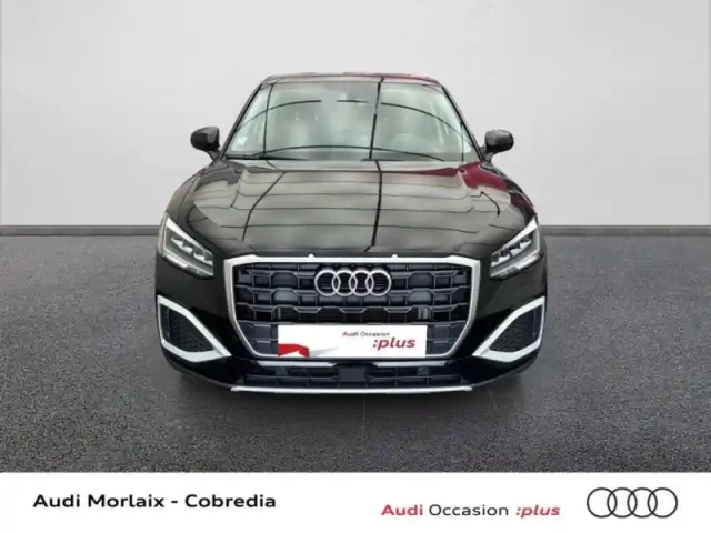 Audi Q2 30 tdi 116ch business line s tronic 7 — photo 2