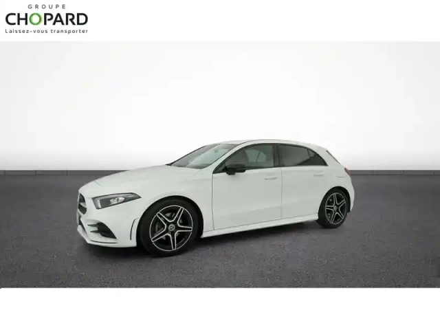 Mercedes Classe A 180 d 7g-dct — photo 32