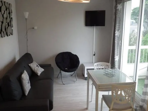 Studio 1 pièce 23 m²