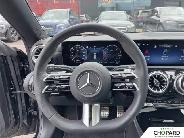 Mercedes Cla shooting brake 200 d 8g-dct — photo 2