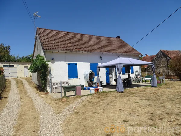 Maison Saint Hilaire En Lignieres 3 pièce(s) 93 m2