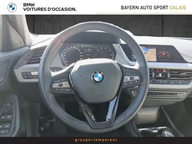Bmw Serie 1 série 1 118ia 140ch lounge dkg7 — photo 11