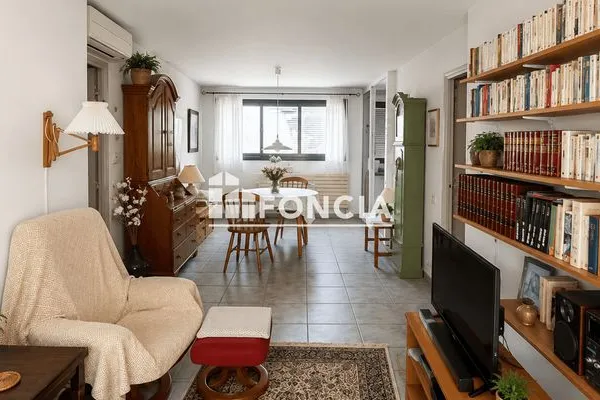 Appartement 3 pièces 75 m²