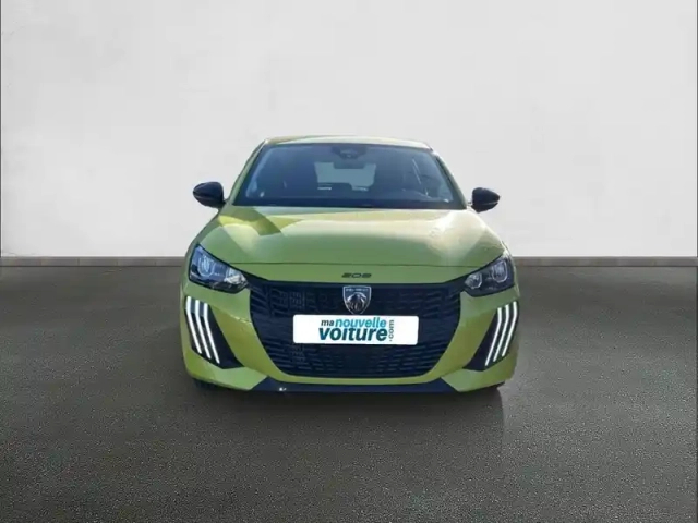 Peugeot 208 100 s&amp;s bvm6 — photo 22