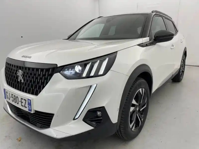 Peugeot 2008 puretech 130 s&amp;s eat8 — photo 107