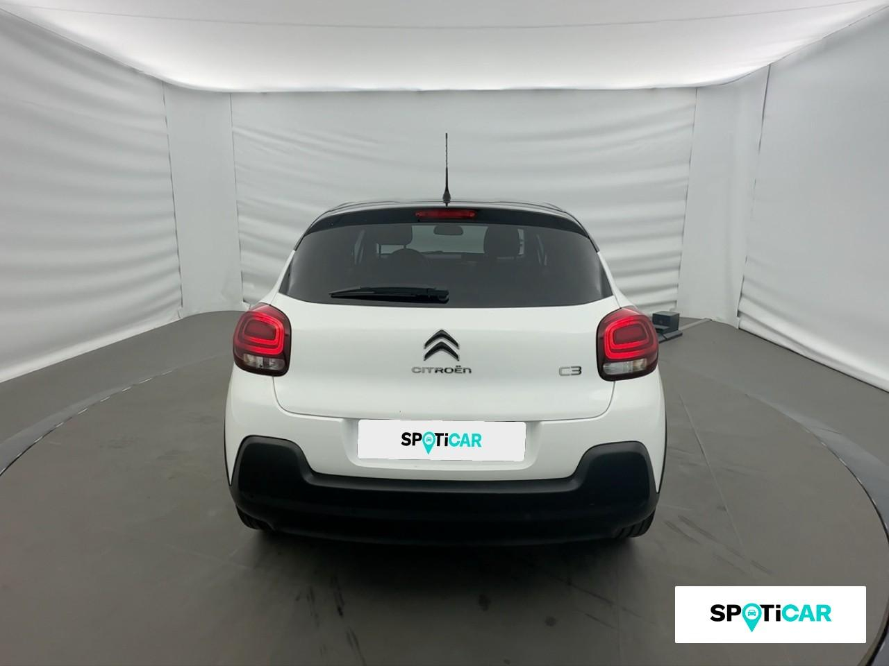 Citroën C3 1.2 puretech 110ch s&s shine pack 121-122g — photo 5