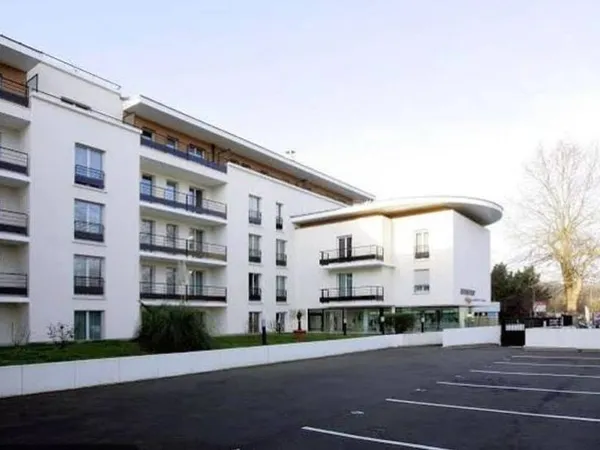 Studio 1 pièce 19 m²