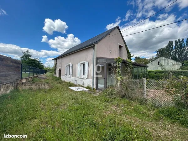 Maison 5 pièces 98 m²