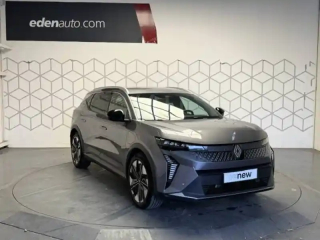 Renault Scenic e-tech électrique 220 ch grande autonomie — photo 6