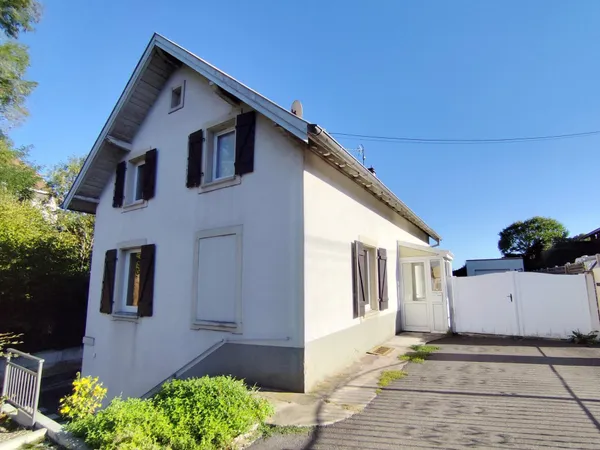 Maison individuelle 4 chambres - 131 m² - Lutterbach