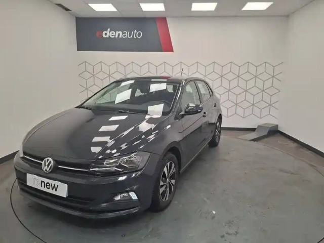 Volkswagen Polo 1.6 tdi 80 s&amp;s bvm5 — photo 1