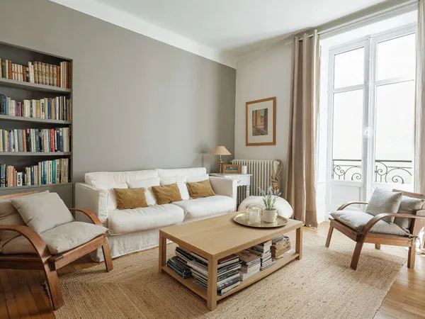 Appartement 4 pièces 97 m²