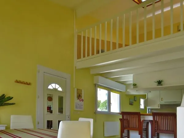 Appartement 3 pièces 58 m²