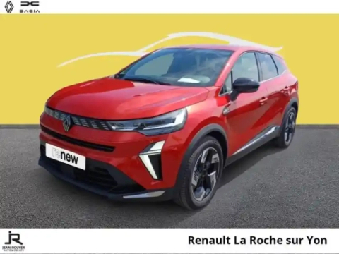 Renault Symbioz 1.6 e-tech full hybrid 145ch techno