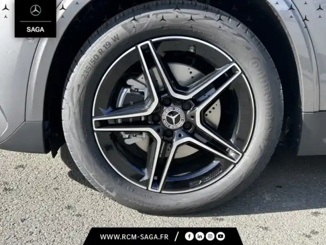Mercedes Gla 200 d amg line — photo 46