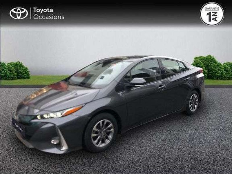 Toyota PRIUS Toyota Prius 122h Solar RC18 — photo 1