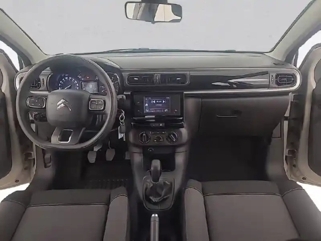 Citroën C3 puretech 83 s&amp;s bvm5 — photo 8
