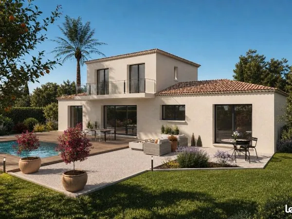 Maison 4 pièces 122 m²