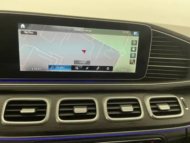 Mercedes Gle coupé 350 de 9g-tronic 4matic — photo 9