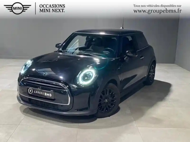 Mini Mini cooper 136ch  edition camden bva7
