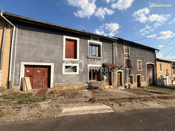 Maison 5 pièces 114 m²